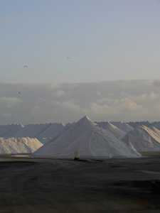 Salinas de San Pedro  [ San Pedro Los Cuarteros]