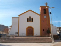 Iglesia de Alumbres 