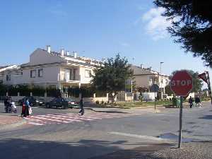 Barrio residencial en Los Cuarteros (San Pedro) 