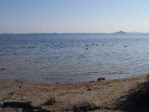 El Mar Menor [ San Pedro Los Cuarteros]