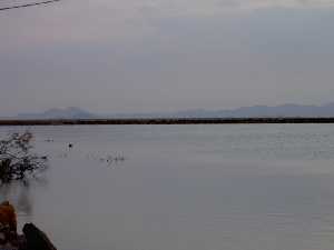  Lnea de Costa del Mar Menor 