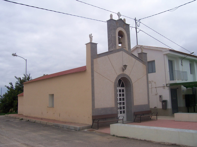 Iglesia de Raiguero Bajo [Totana_Raiguero]. 