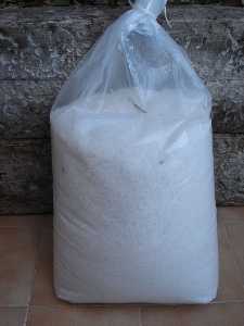 Sal del Zacatn: 30 kg por 4 , a la venta en El Sabinar (Moratalla) 