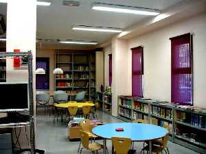 Interior Biblioteca de Guadalupe 