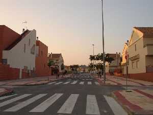  Urbanizaciones nuevas en Guadalupe [Murcia_Guadalupe]