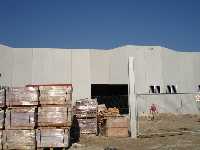  F�brica de materiales de construcci�n 