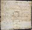 Carta Real de Fernando III por la que se concede al Concejo de Mula el Fuero de Crdoba.