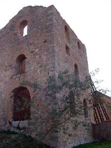 Lateral de la Torre 