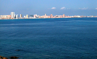  La Manga del Mar Menor [San Javier_La Manga]. 