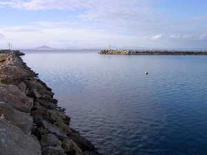  Salida del Puerto Toms Maestre [San Javier_La Manga]