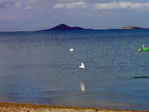  Panormica del Mar Menor 