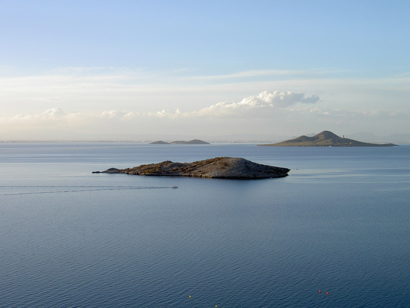  Islas del Mar Menor [San Javier_La Manga]. 