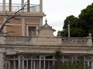 Detalles de la Fachada 