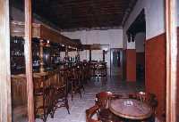 Interior Villa Esperanza tras restauración 