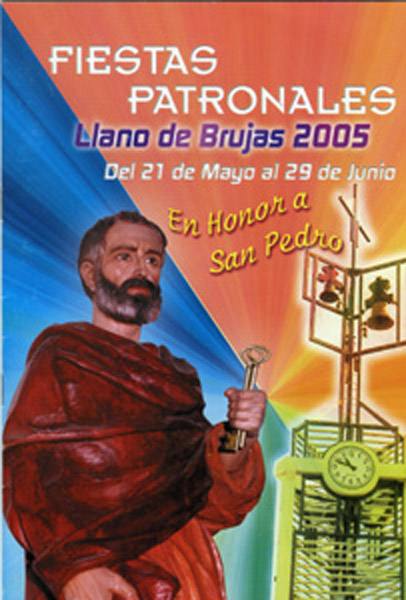  Fiestas Patronales [Murcia_Llano de Brujas]. 