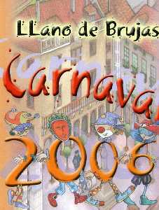  Cartel de los Carnavales 2006 [Murcia_Llano de Brujas]