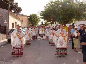 Procesin San Isidro 