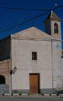 Iglesia del Sagrado Corazn de Raspay (Yecla) 
