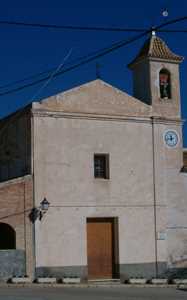 Iglesia del Sagrado Corazn de Raspay (Yecla) 