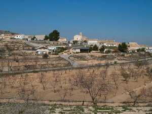 Vistas de la ca�ada desde el otro barrio 