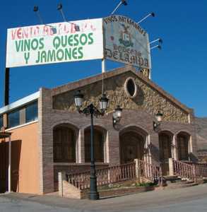 Bodegas Delampa 