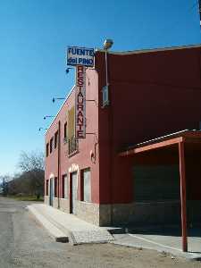 Restaurante en Fuente del Pino 