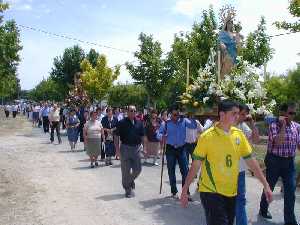 Nuestra Seora la Virgen del Rosario 