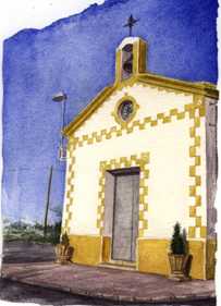 Ermita Virgen del Rosario 