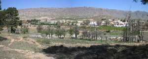 Panormica de Fuente del Pino (Jumilla) [Jumilla_Fuente del Pino]