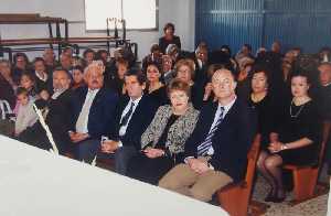 Misa en la iglesia de Punta Calera [Los Alc�zares_Los Narejos]