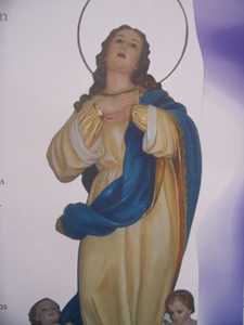 Virgen de la Pur�sima [Los Alc�zares_Los Narejos]