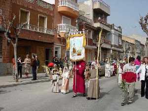  Domingo de Ramos 