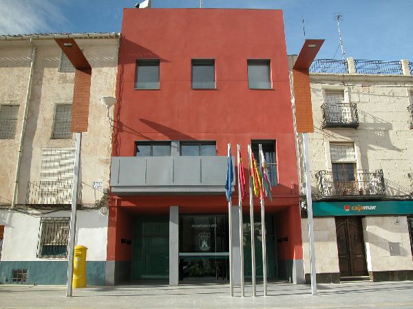 Ayuntamiento de Bullas