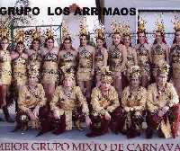  Grupo de Carnaval Los Arrimaos 