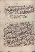 Carta de los reyes catlicos nombrando a Gabriel Irrahel, judo escribano...