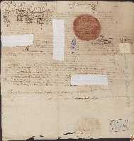 Provisión de los reyes católicos, para que asistan al rabí Samuel de Sobrado...