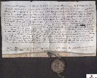 Testimonio notarial de la justicia de Elche...