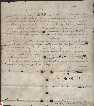 Carta abierta de Sancho IV, haciendo donacin de una torre de la Arrixaca...
