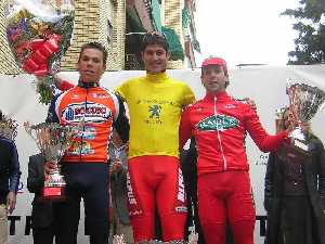 Eloy Teruel, segundo en el Trofeo Guerrita