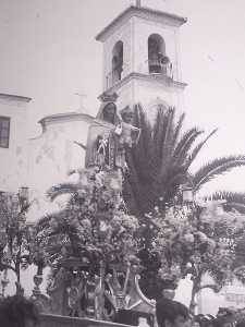 Virgen del Carmen 