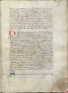 Carta abierta de Sancho IV, dando facultad al concejo de Murcia, para hacer un casal de molinos...[Proyecto Carmes]