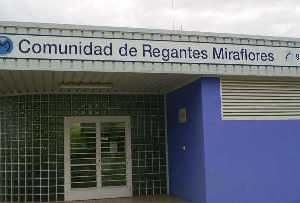 Comunidad de Regantes 