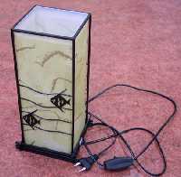 Lmpara de mesa (Al pulsar se abrir la foto en una nueva ventana.)