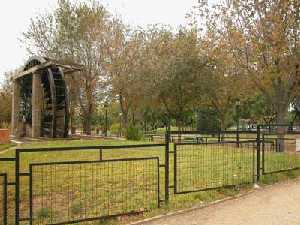 Jard�n de la Compa��a de Molina de Segura