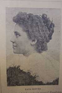 Francisca Segura 1896