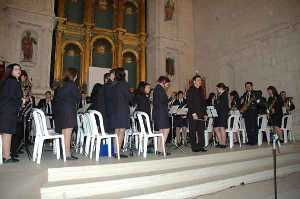 BANDA DE M�SICA N� SRA. DEL PASICO