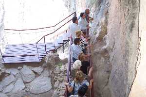 Cueva de la Serreta en Cieza 