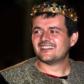 JOS� LUIS MU�OZ. REY CRISTIANO 2006