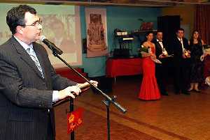 PREGONERO 2006. D. JOS� BALLESTA GERM�N