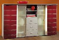 mueble con iluminacin (Al pulsar se abrir la foto en una nueva ventana.)